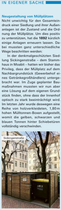 "1892 aktuell": Müllplatz (März 2024)